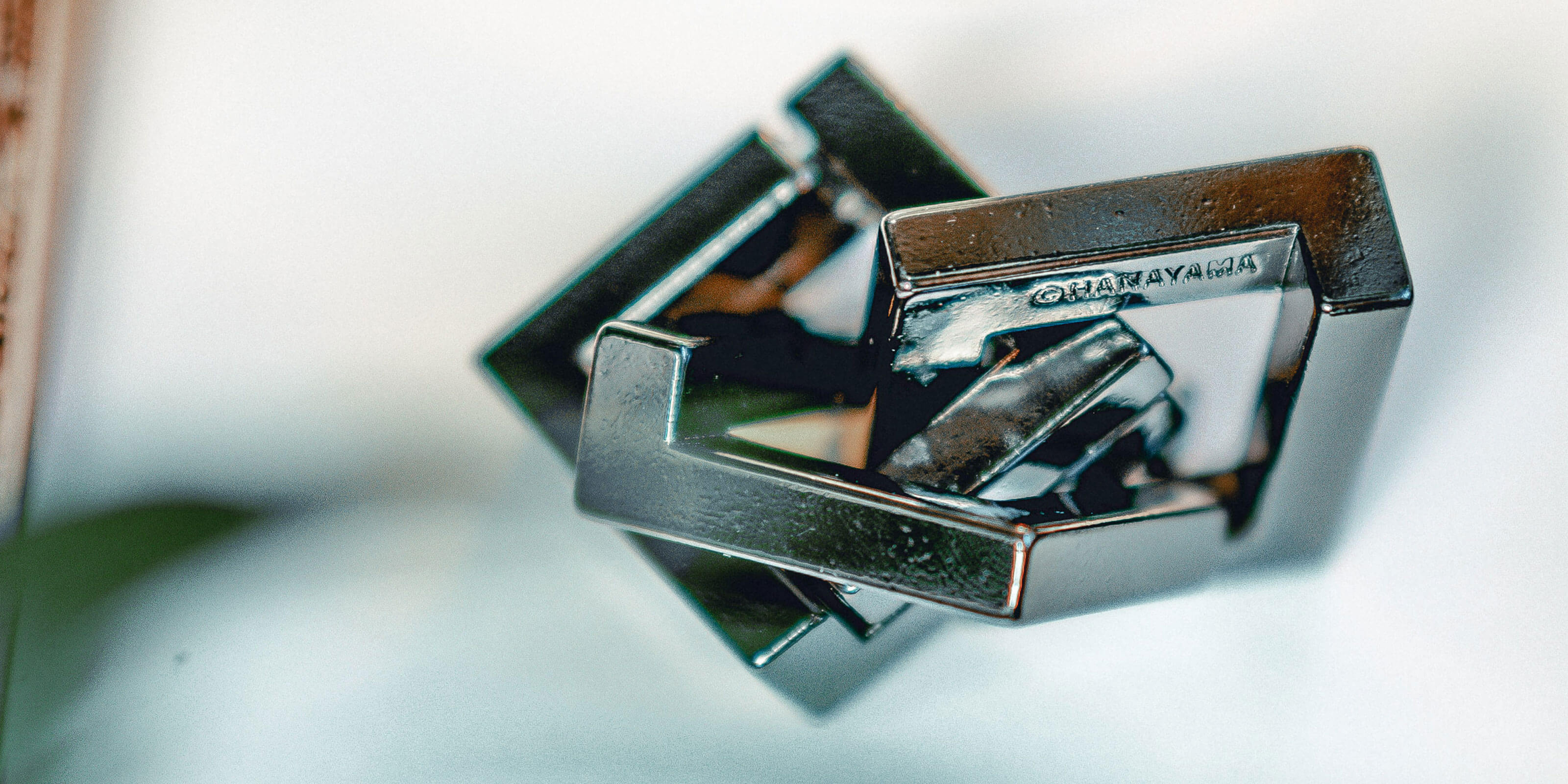 difficult metal puzzle