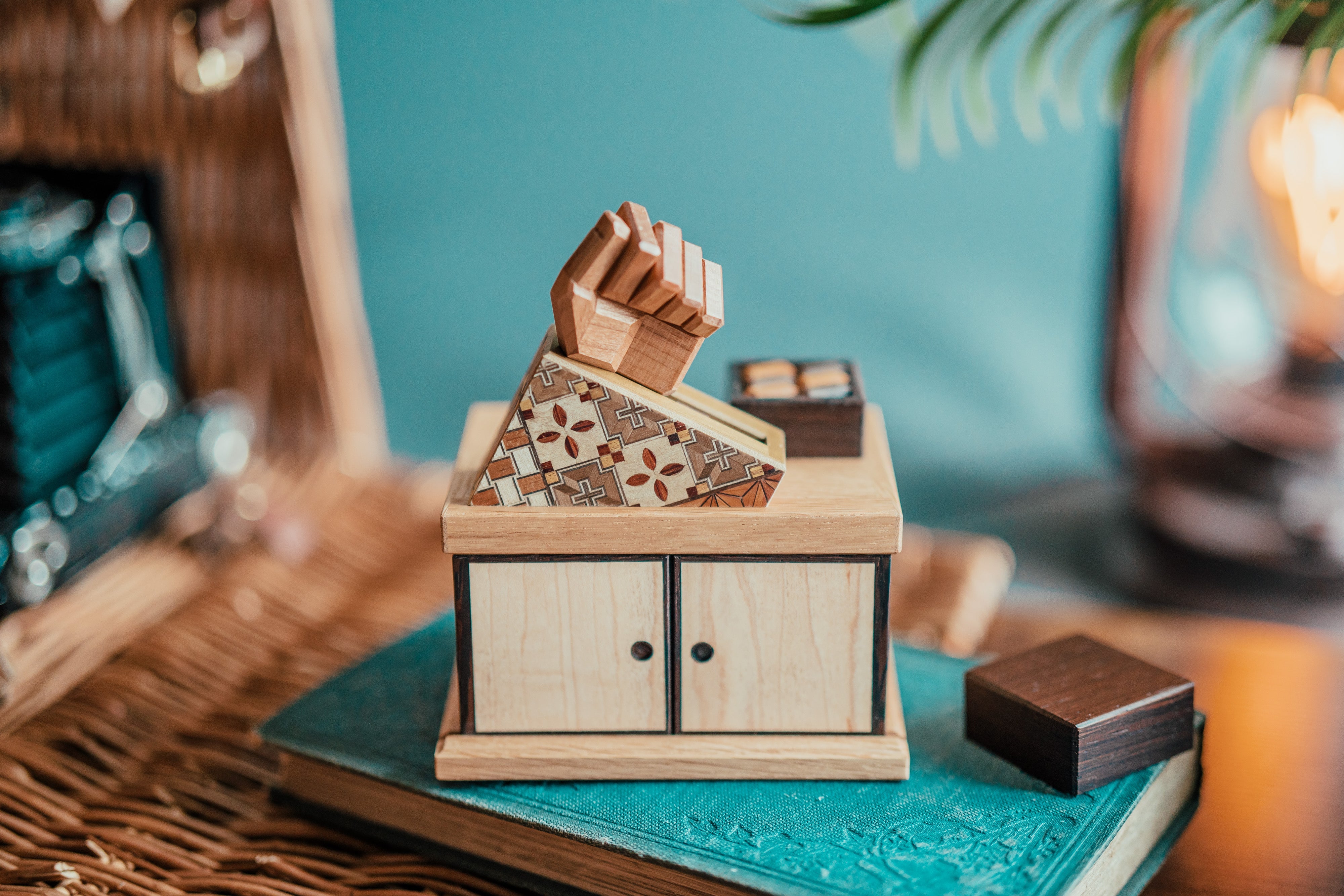 Puzzle Boxes