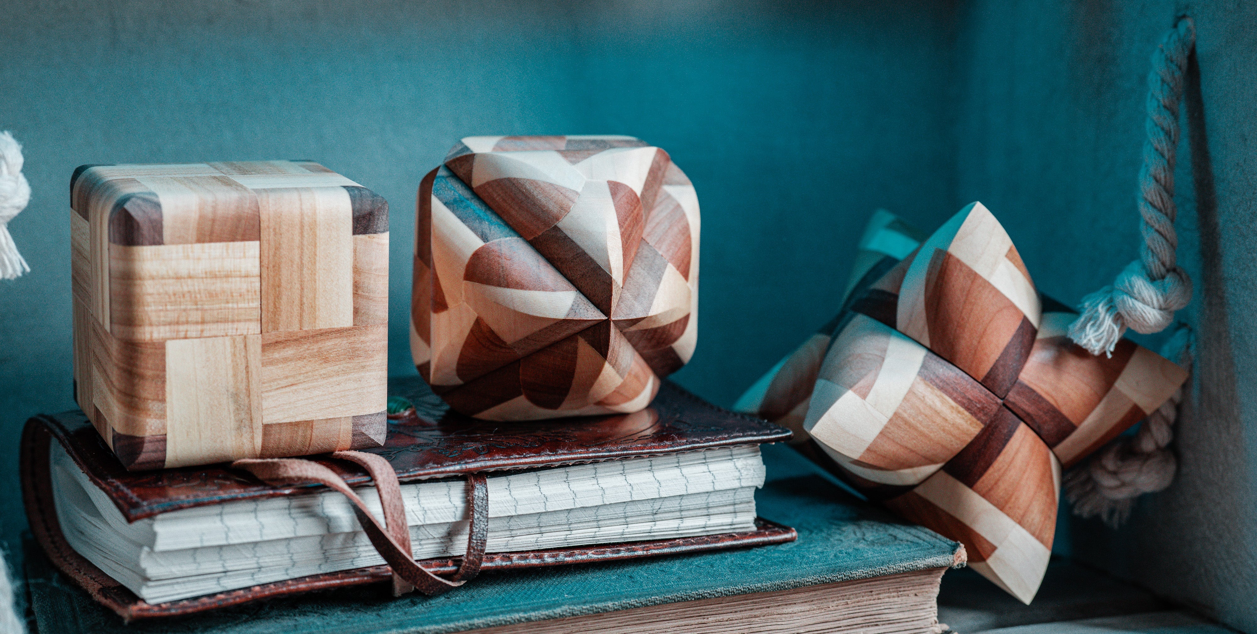 premium wooden puzzles