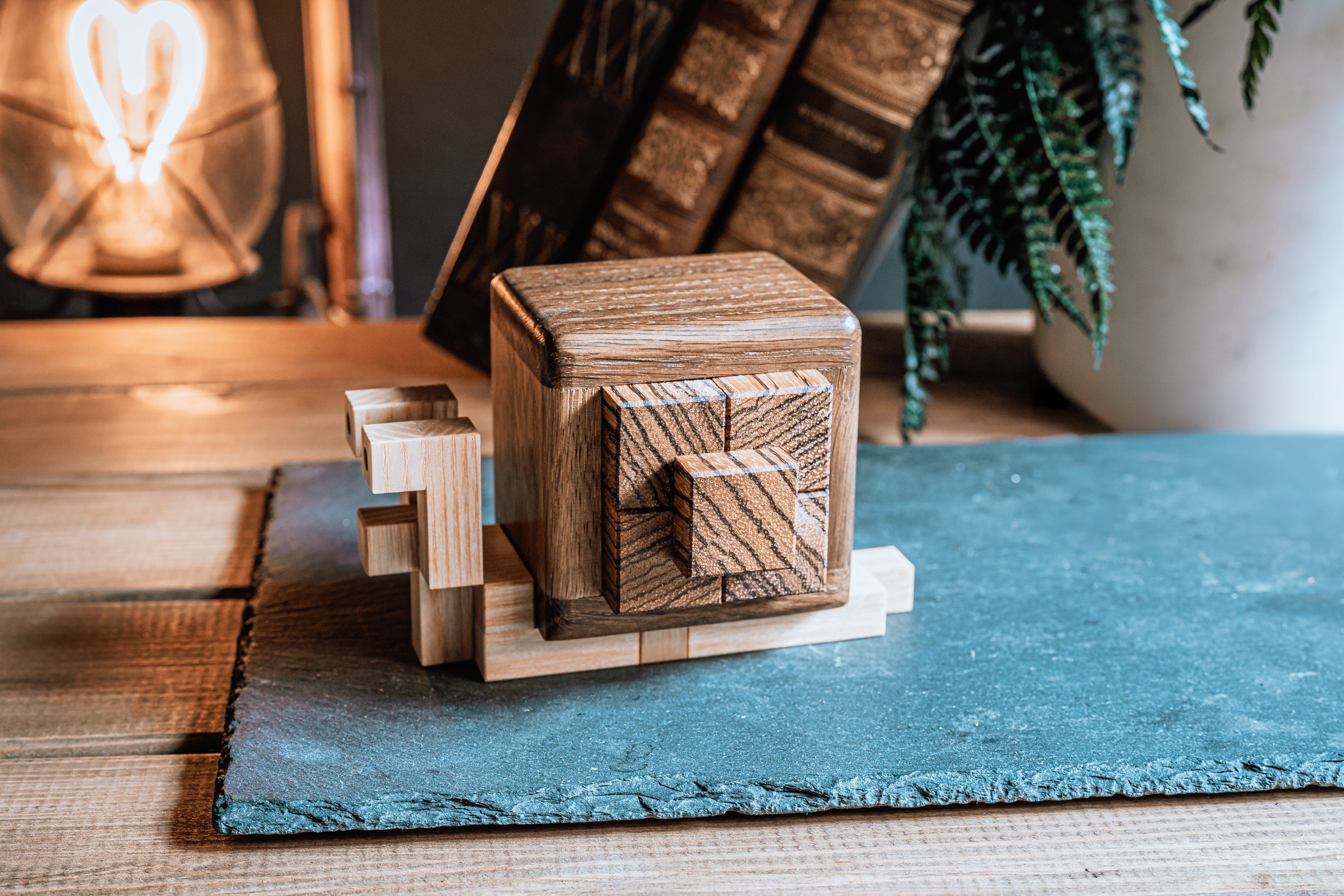 Pelikan Puzzles