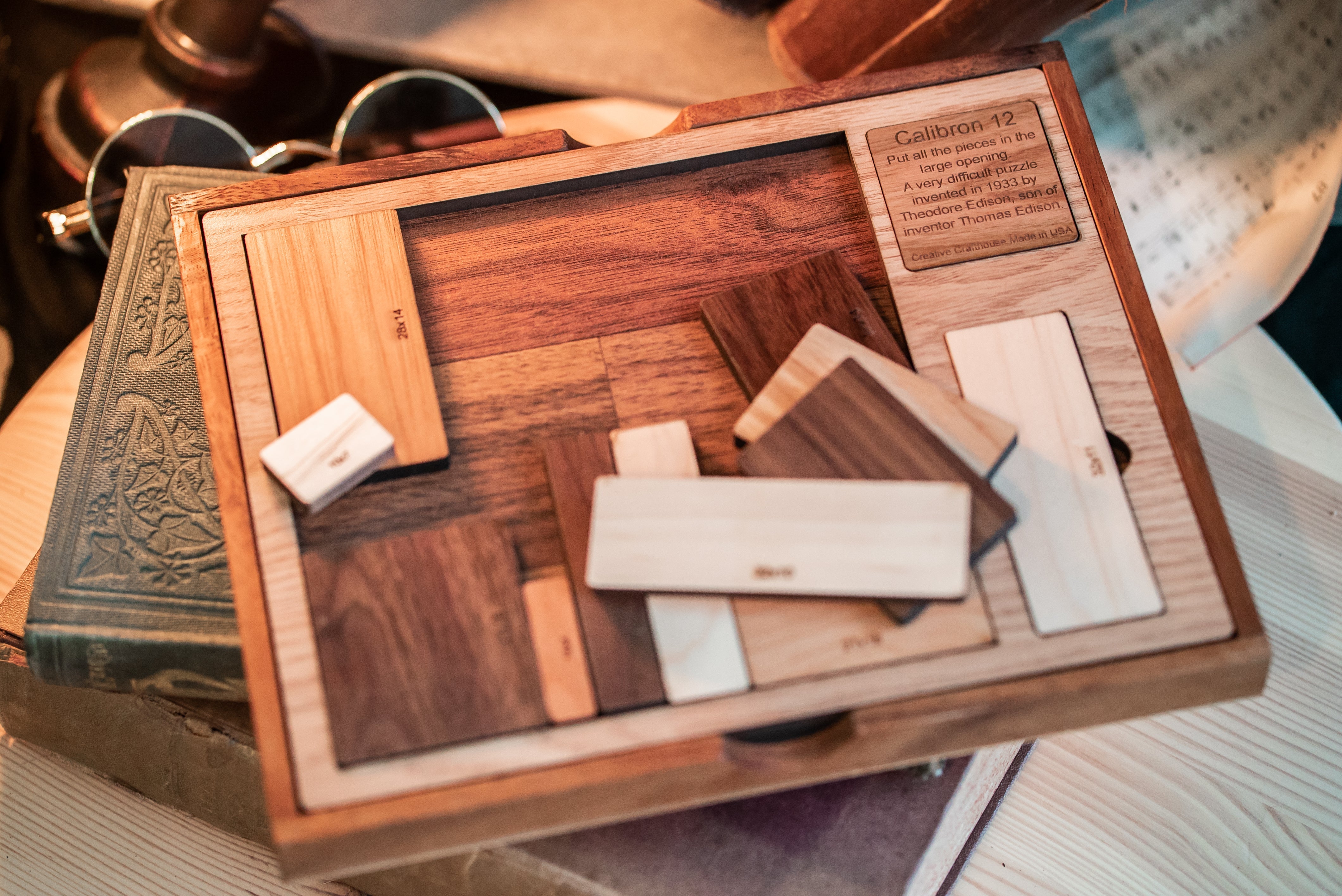 Packing Puzzles