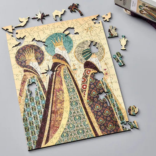 The Magi Jigsaw Puzzle