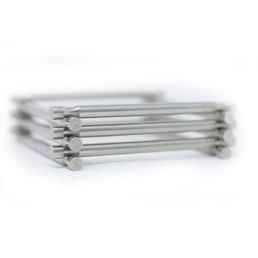 Two Brass Monkeys - Nova Plexus Puzzle - Stainless Steel