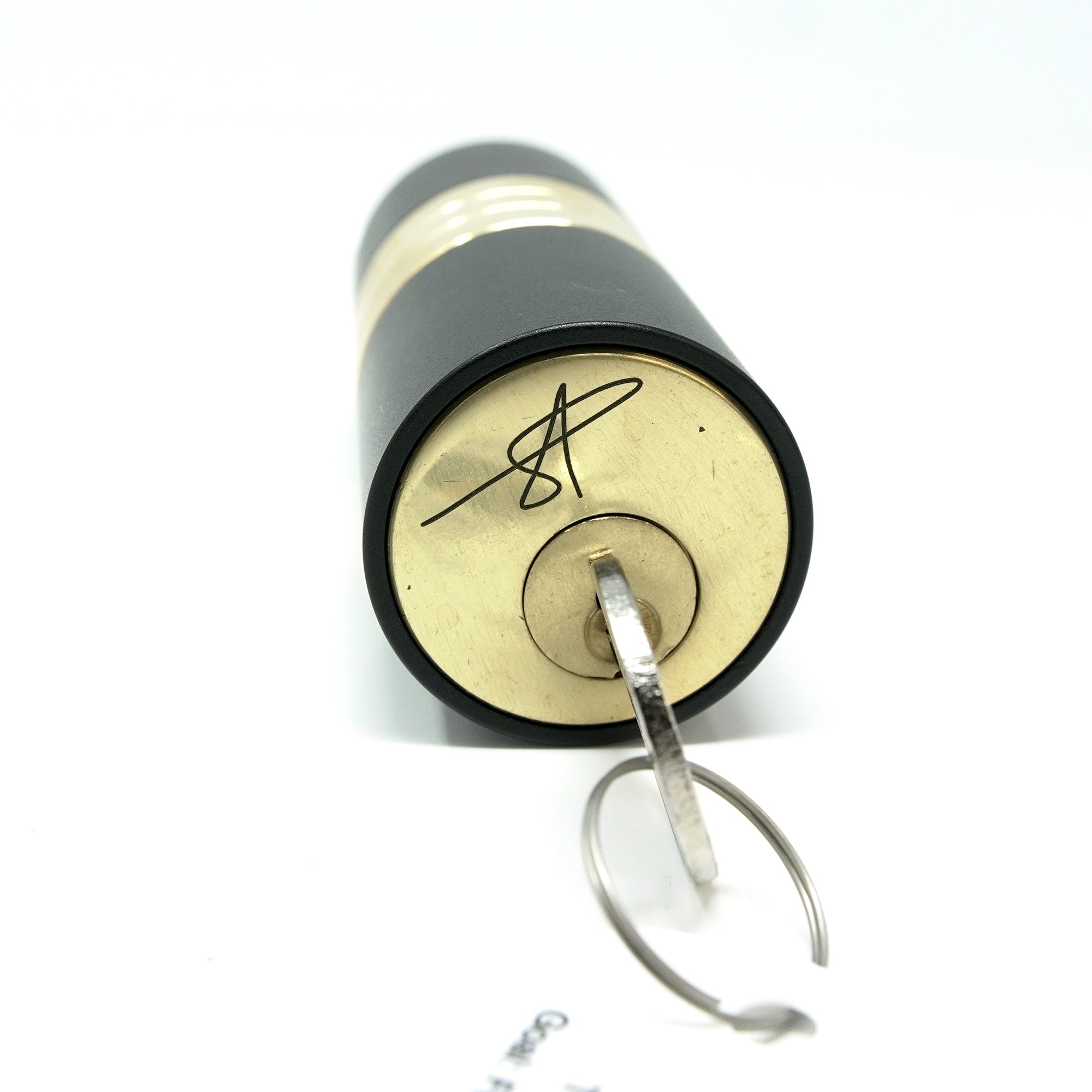 Who Dares Wins Lock Puzzle