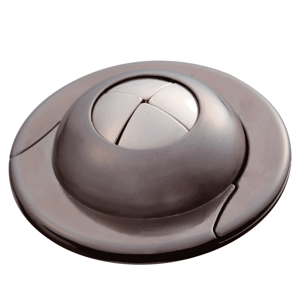 Hanayama Cast UFO Puzzle