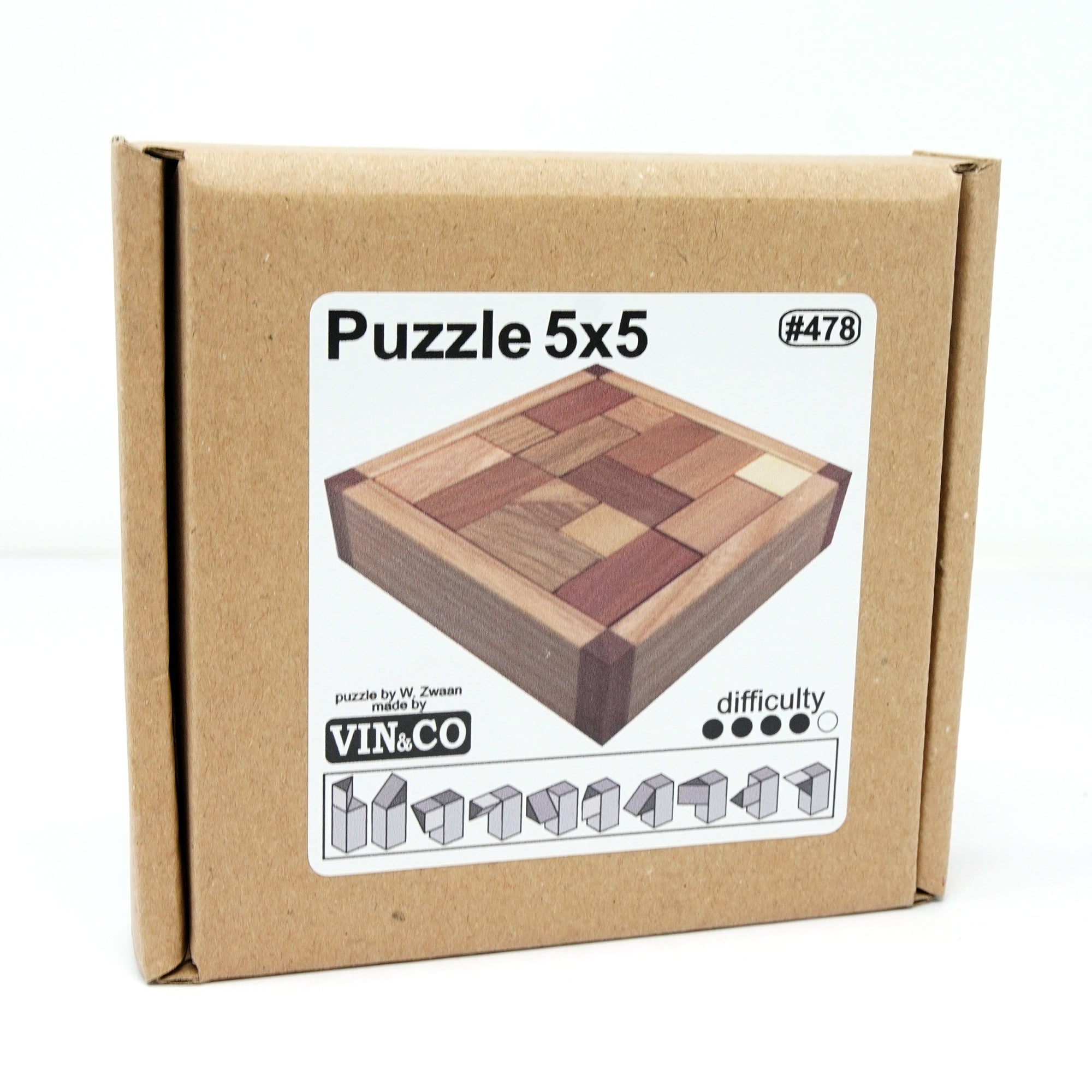 Puzzle 5x5