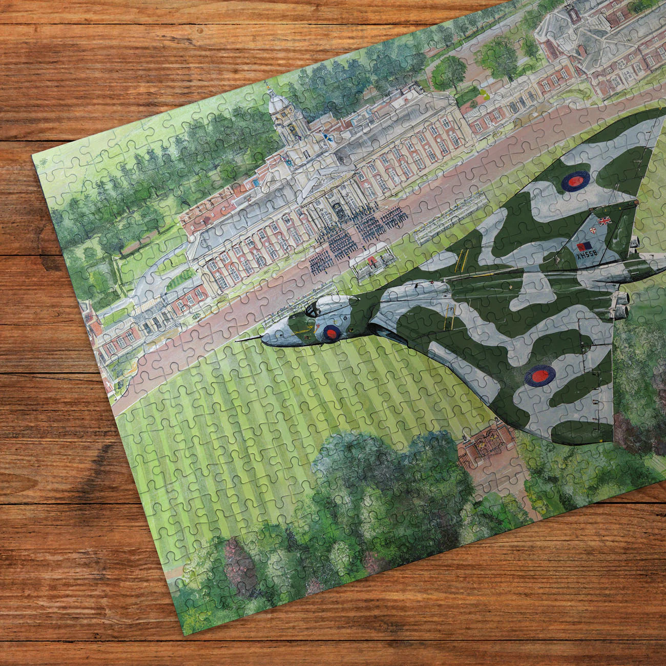 Aiming High Flying High Jigsaw - 500 Pieces
