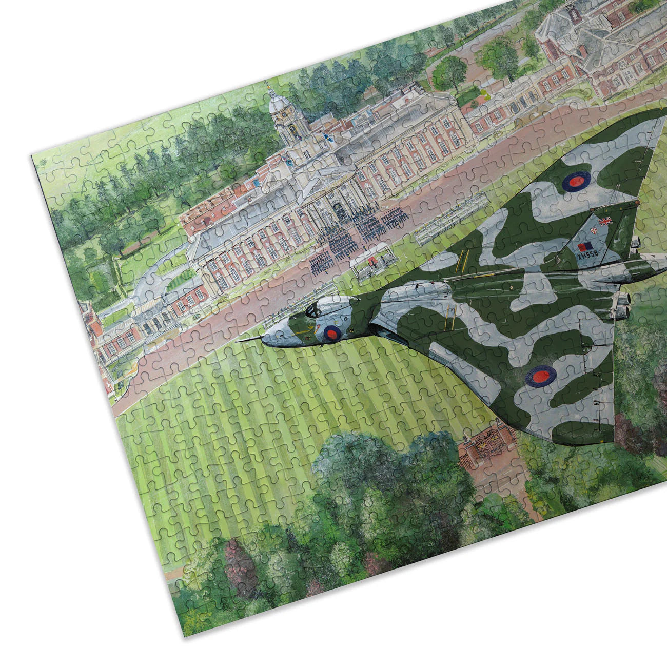Aiming High Flying High Jigsaw - 500 Pieces