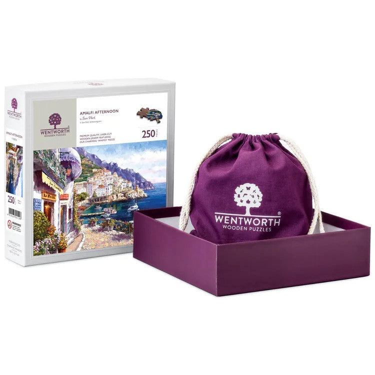 Amalfi Afternoon Jigsaw Puzzle