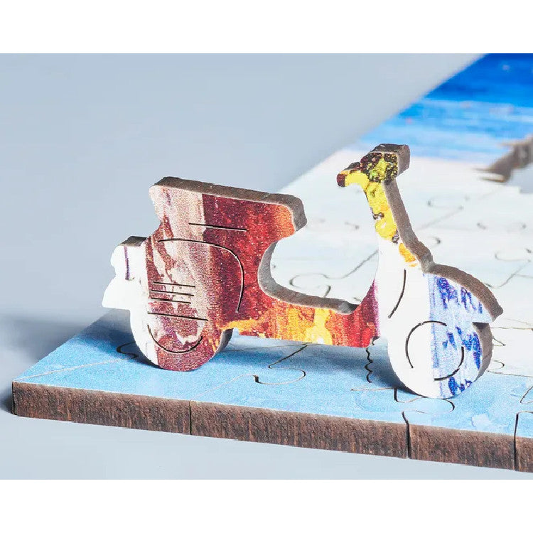 Amalfi Afternoon Jigsaw Puzzle