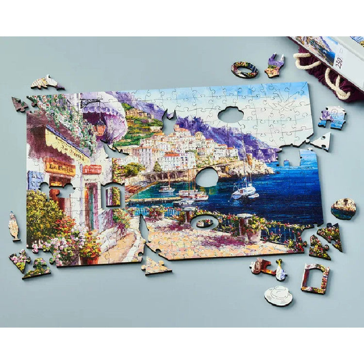 Amalfi Afternoon Jigsaw Puzzle
