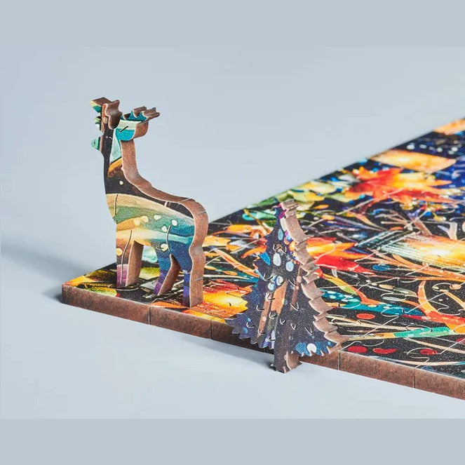 Aspen Glow Jigsaw Puzzle