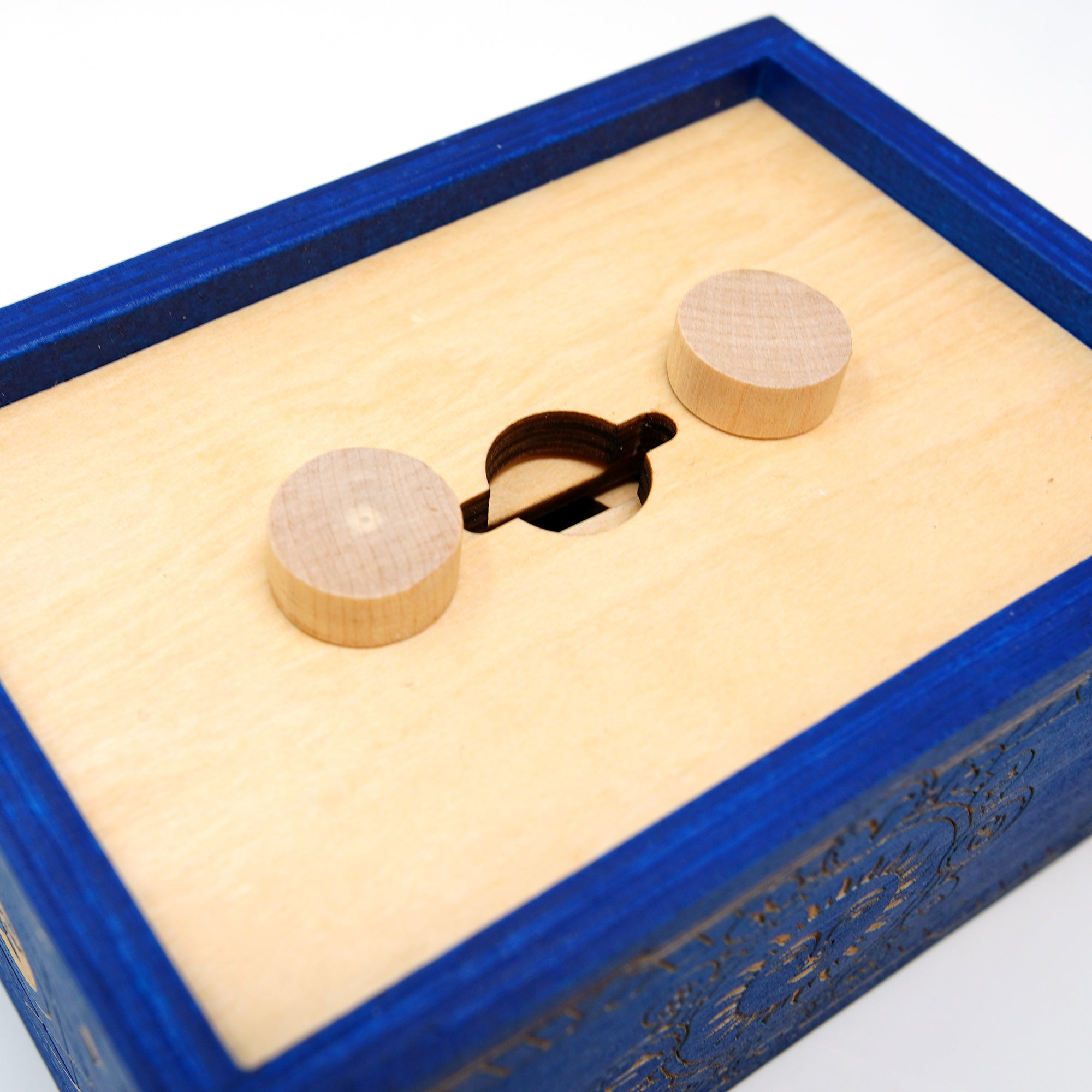 Astro Bank Secret Escape Box