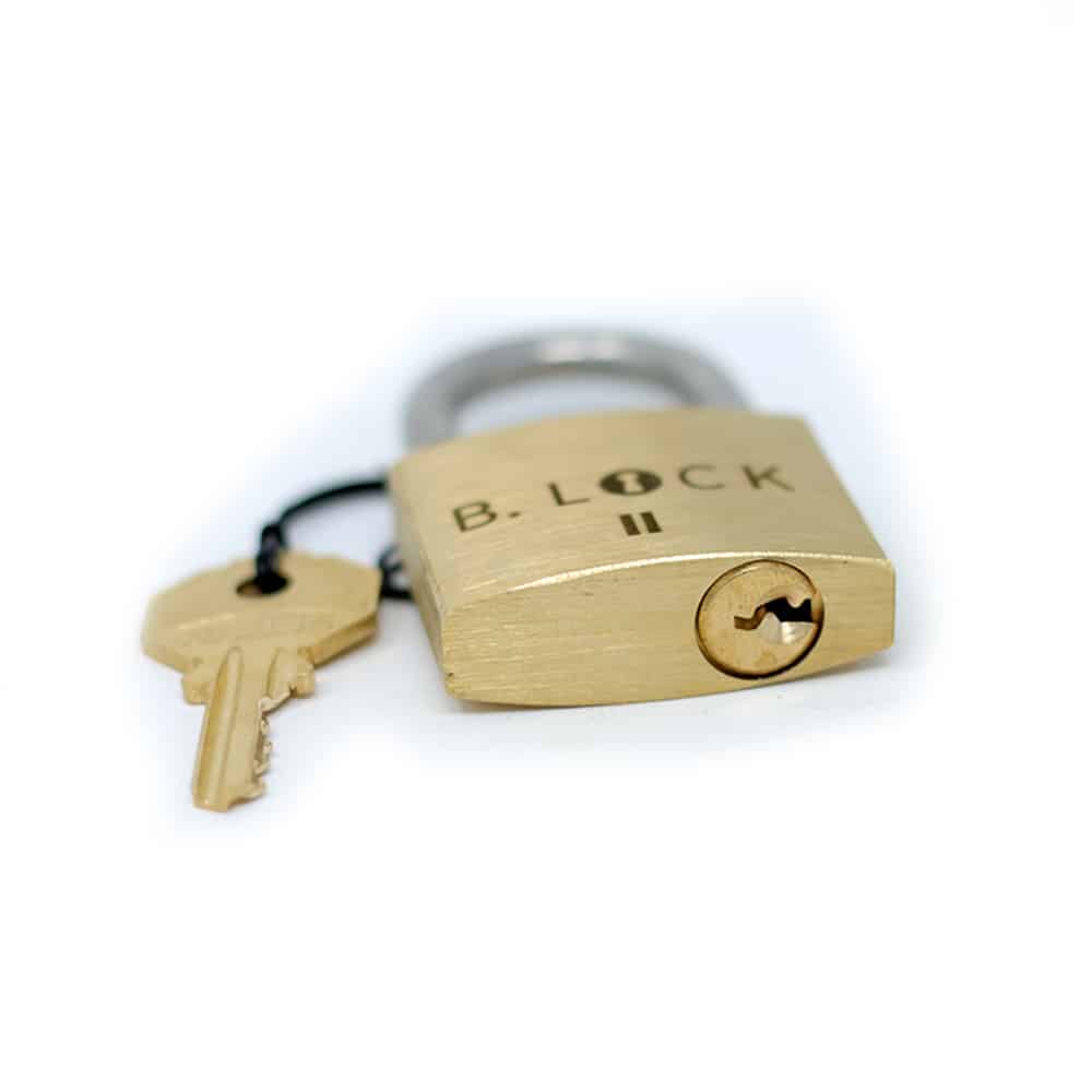 B-Lock II Puzzle