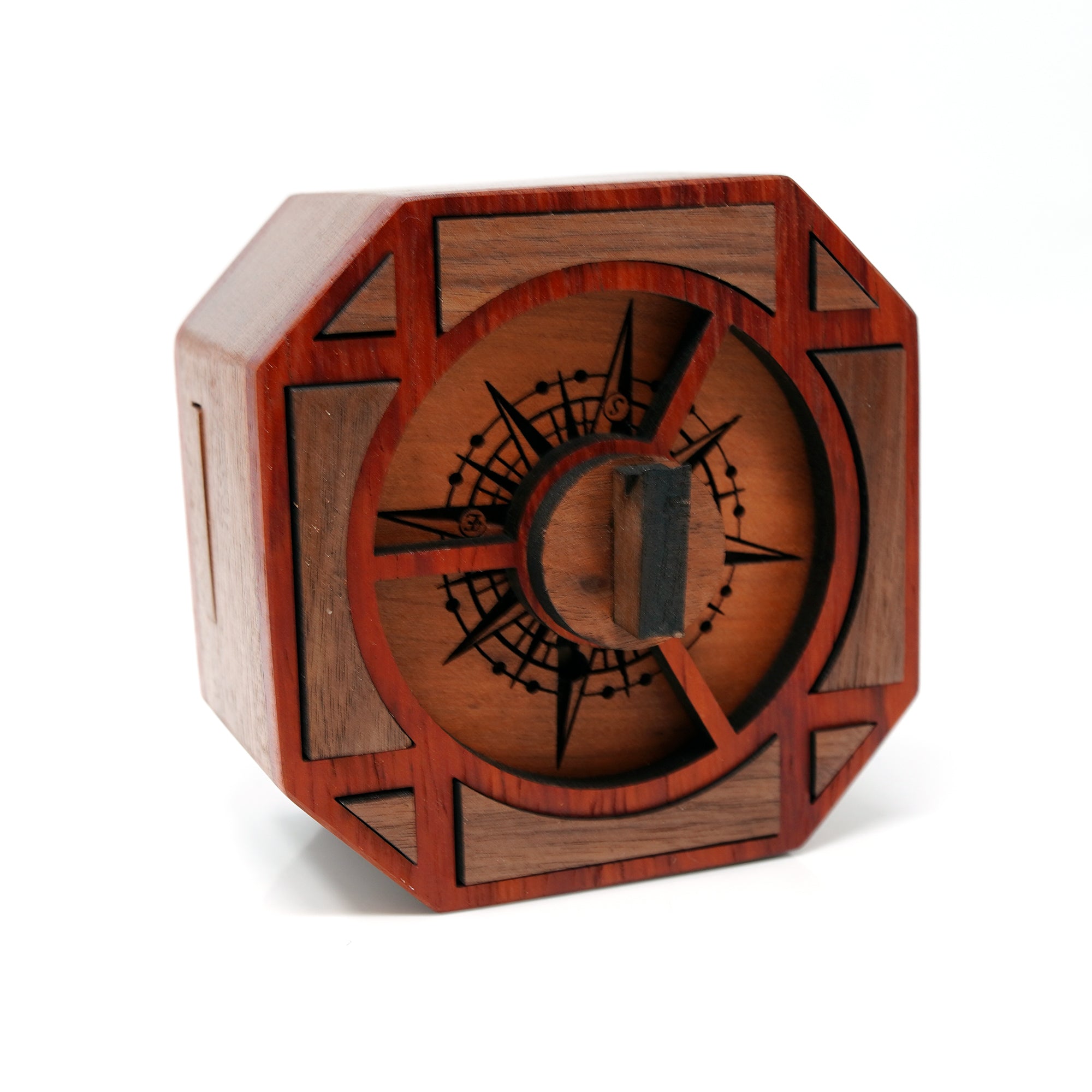 Pirate Compass Puzzle