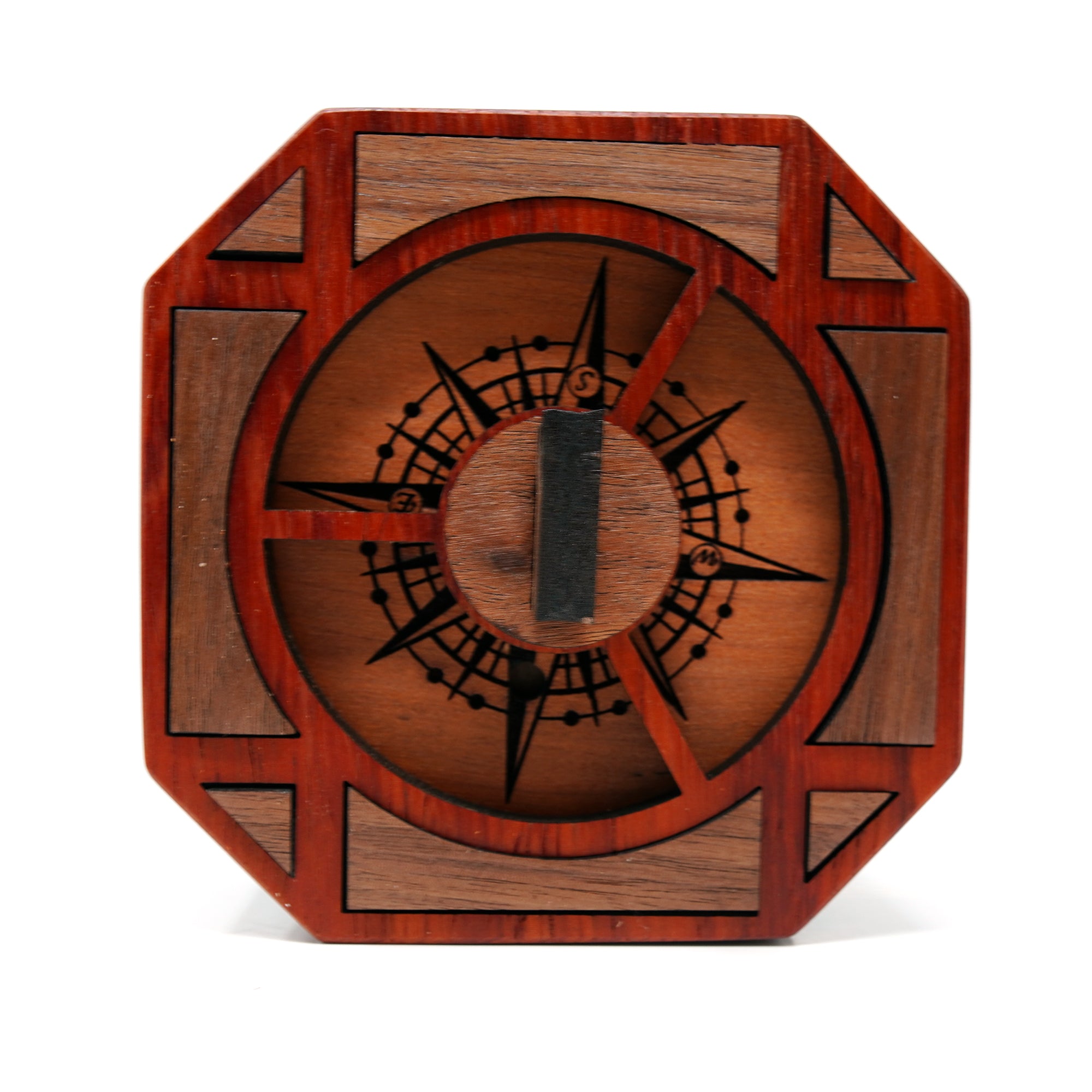 Pirate Compass Puzzle