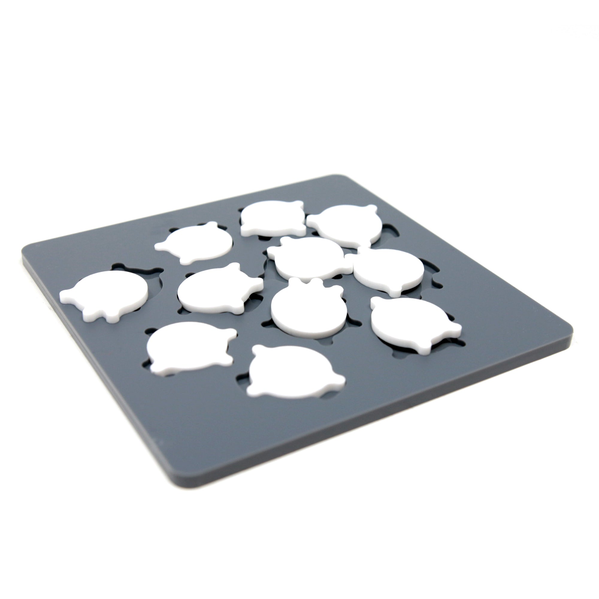 Bird 11 Puzzle