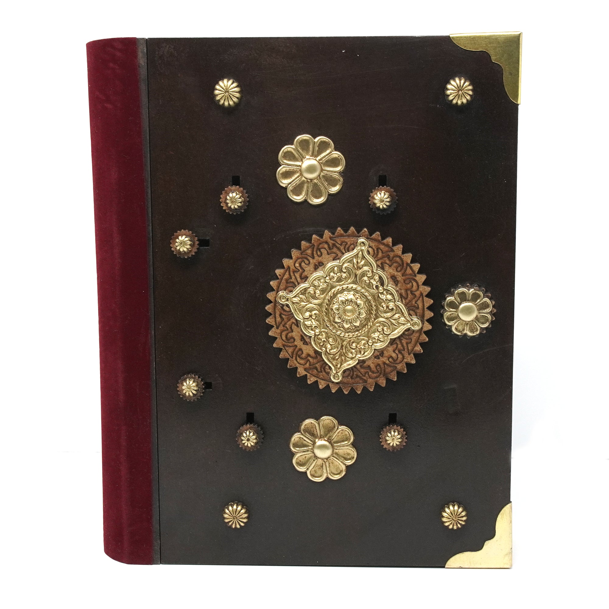 Constantin Book Puzzle Box