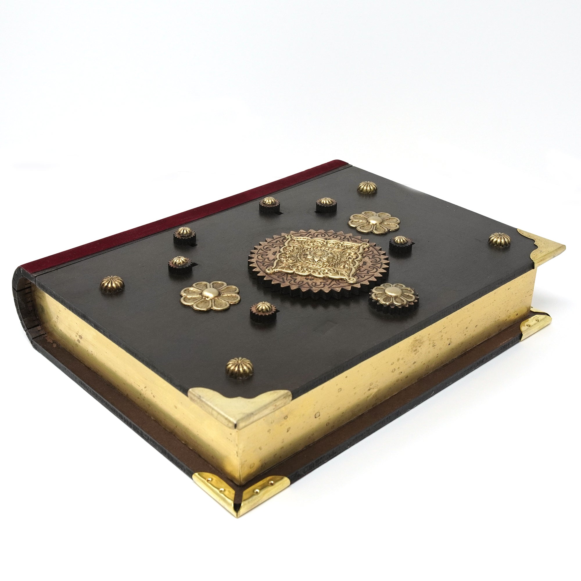 Constantin Book Puzzle Box