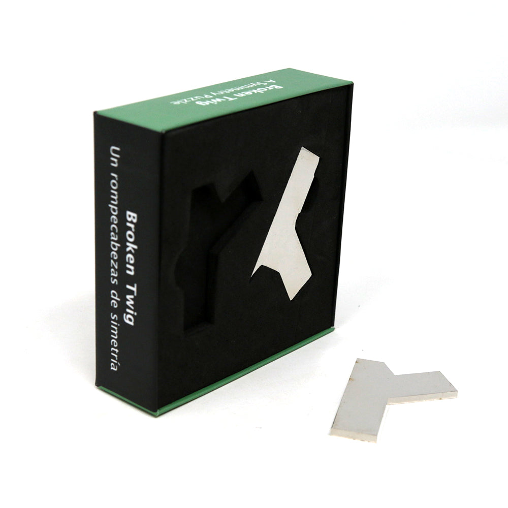 Broken Twig Puzzle