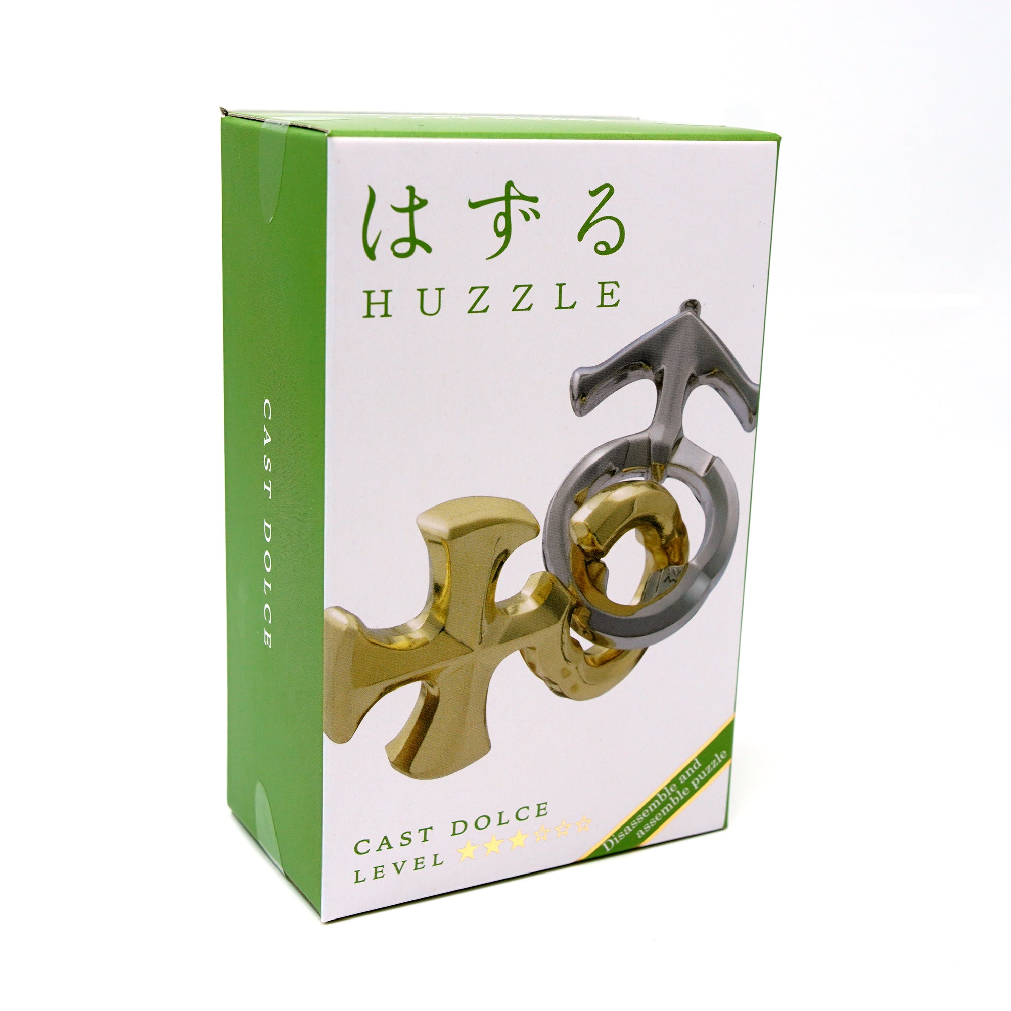 Hanayama Cast Dolce Puzzle