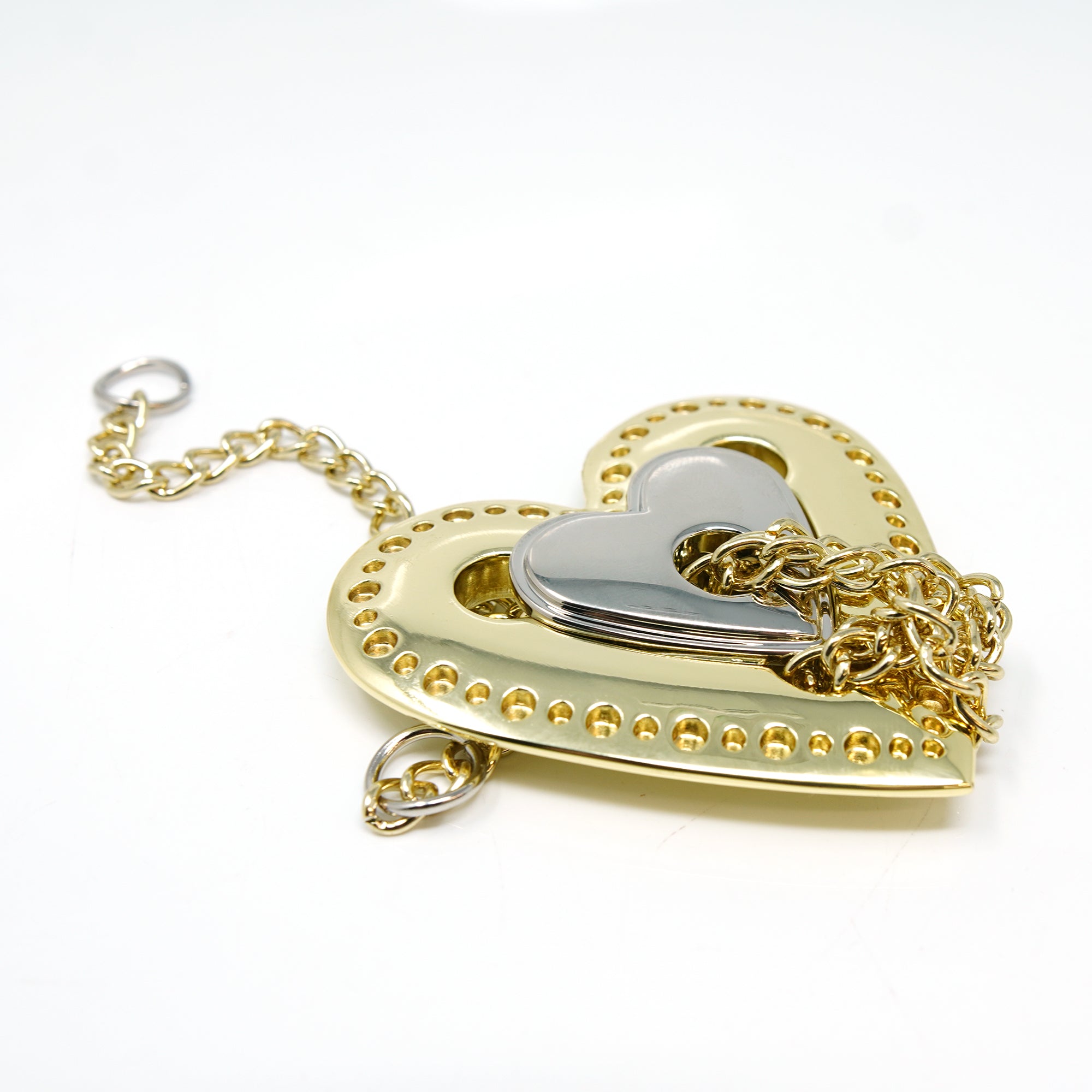 Hanayama Cast Heart Puzzle