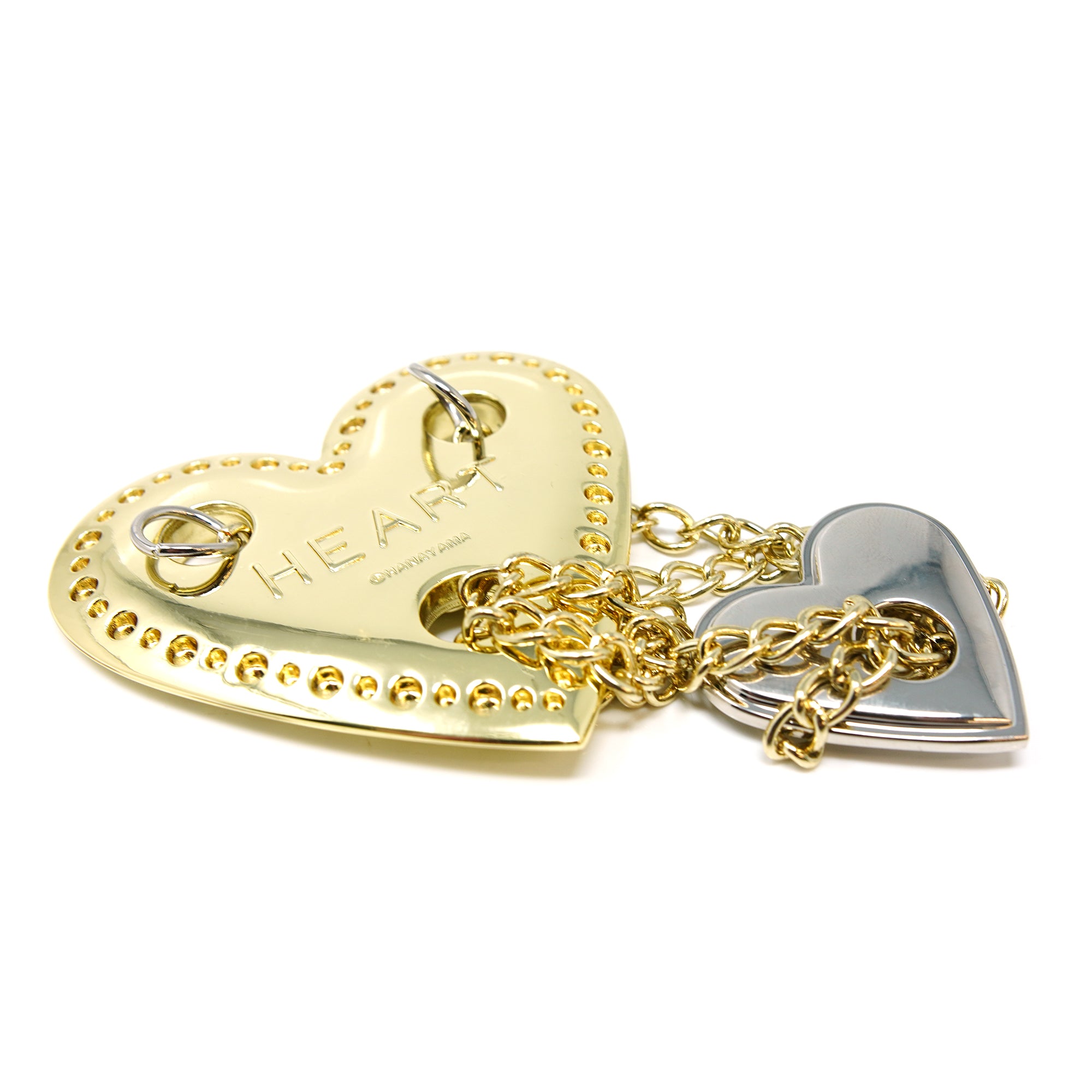 Hanayama Cast Heart Puzzle