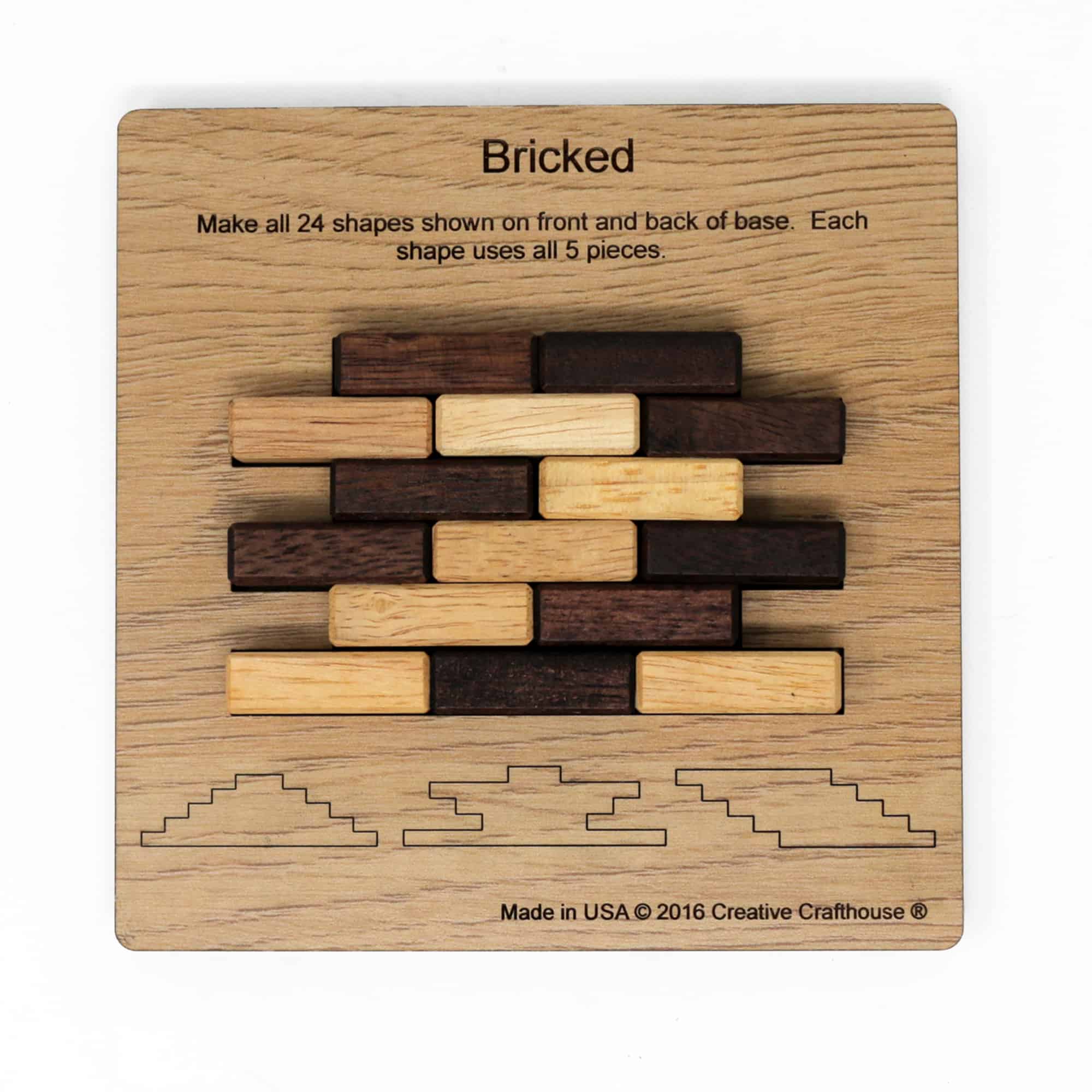 Bricked Puzzle
