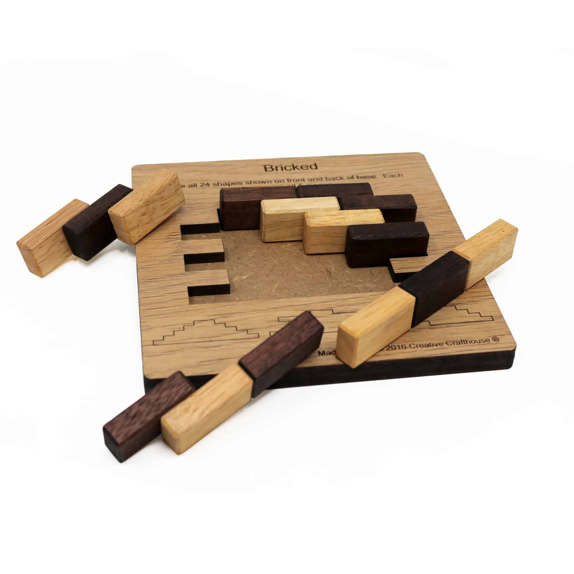 Bricked Puzzle