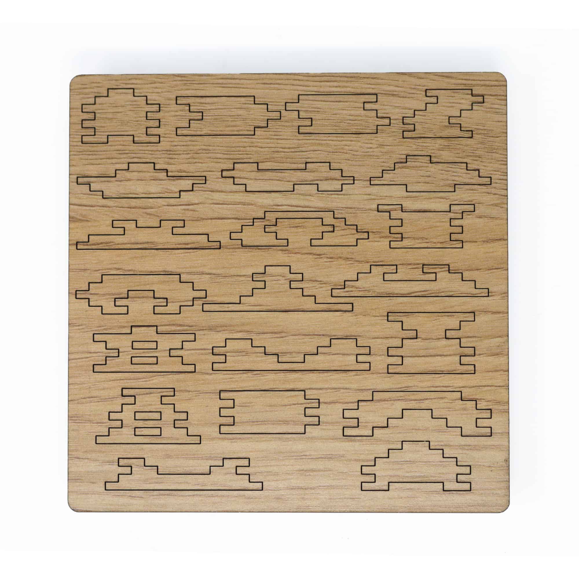 Bricked Puzzle