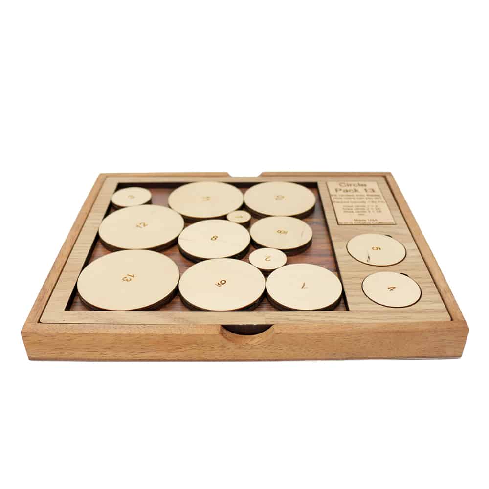 Circle Pack 13