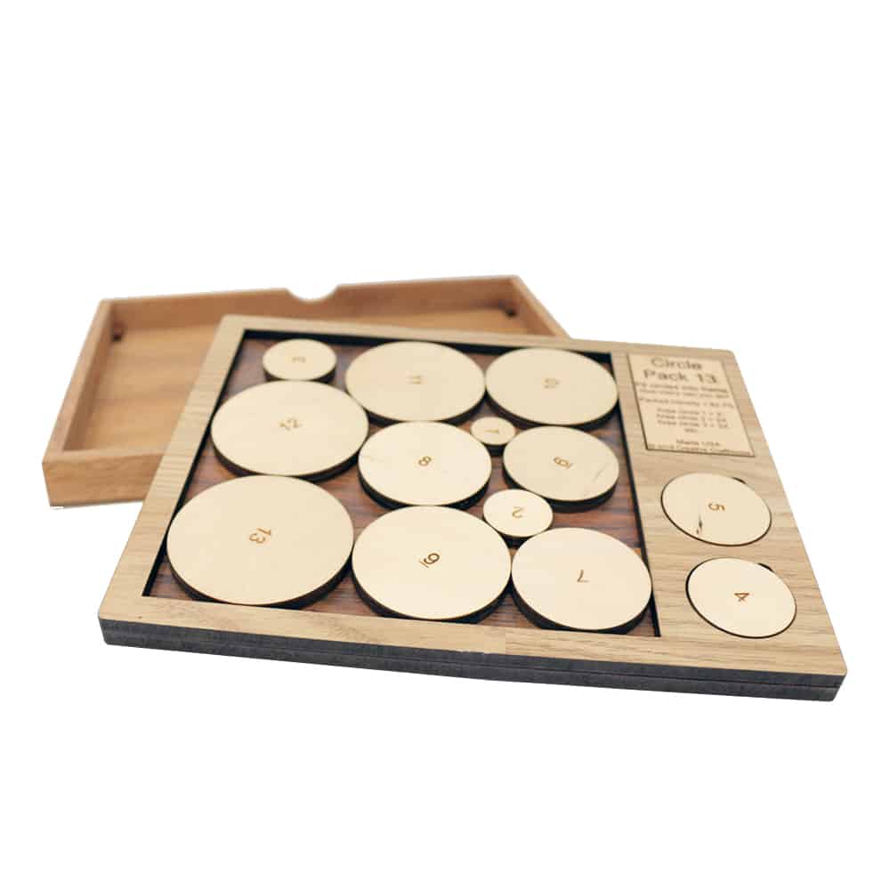 Circle Pack 13