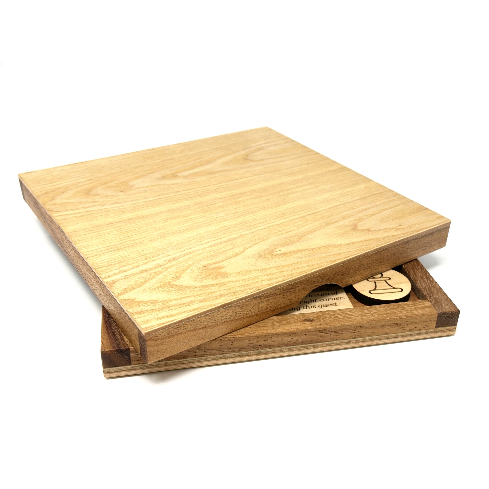 Enchanted Pawn Chess Puzzle