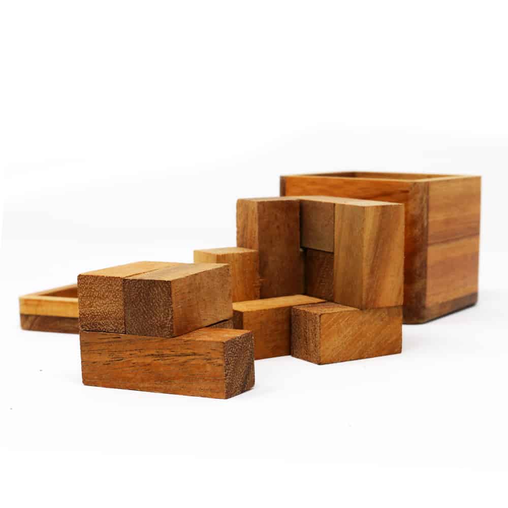 Half Hour Puzzle