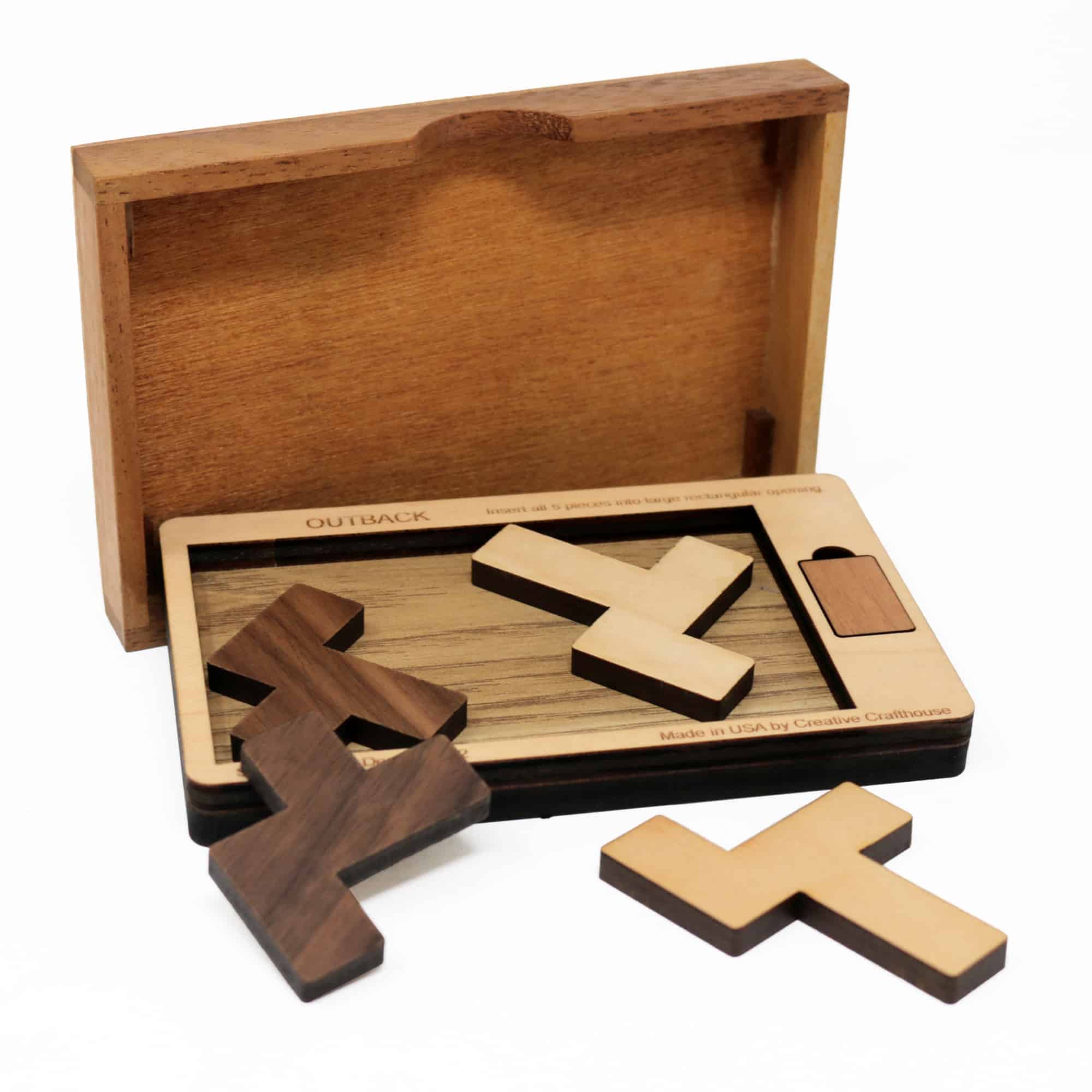 Outback Puzzle
