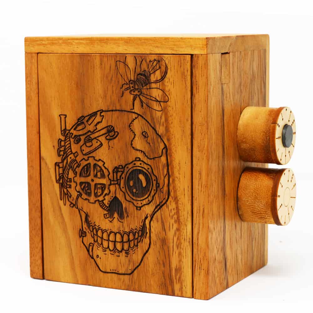 Overtime Puzzle Box II