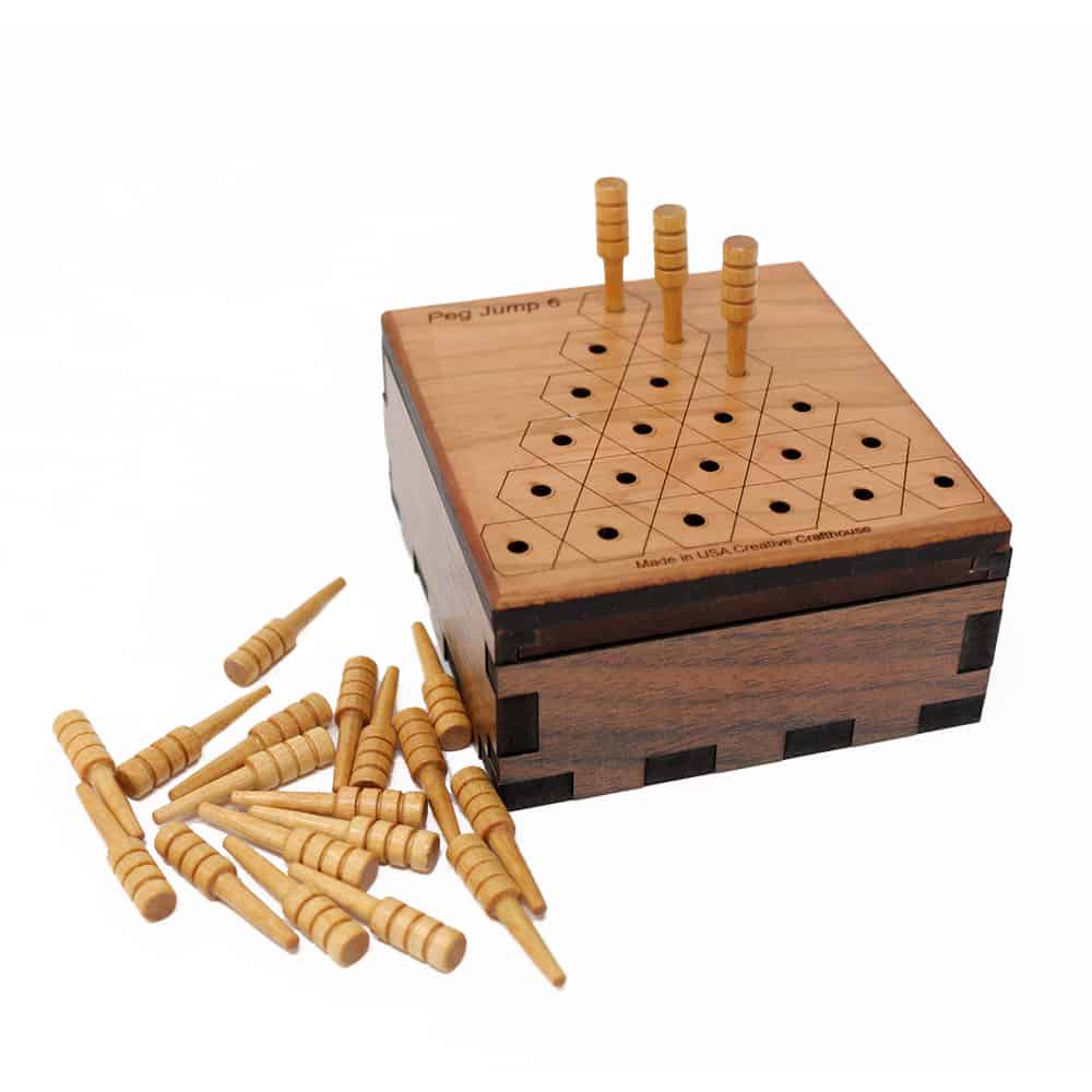 Peg Jump 6