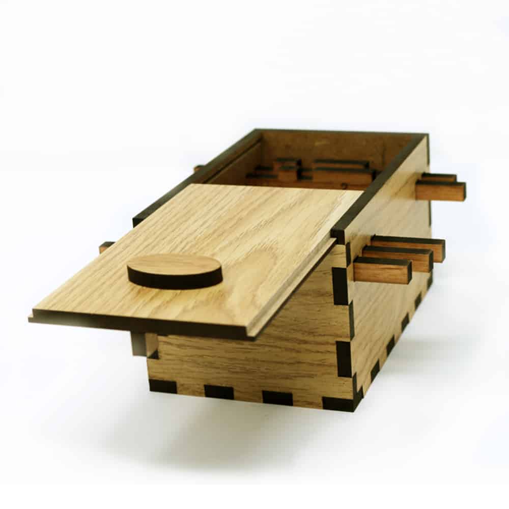 Pueblo Secret Lock Box