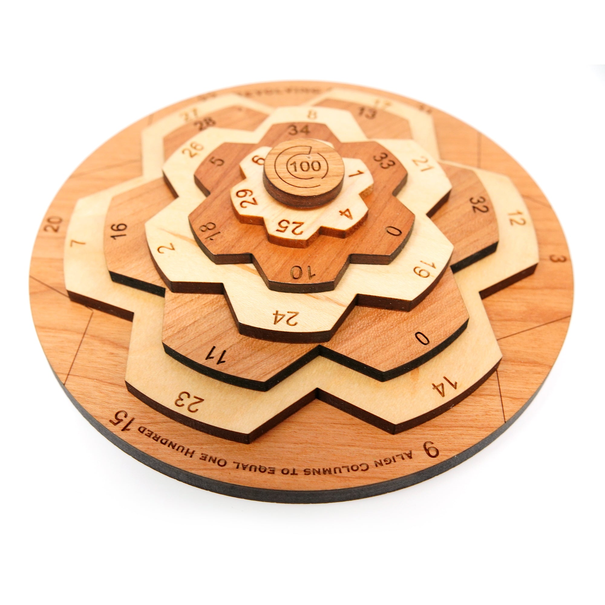 Ideal christmas revolving stand