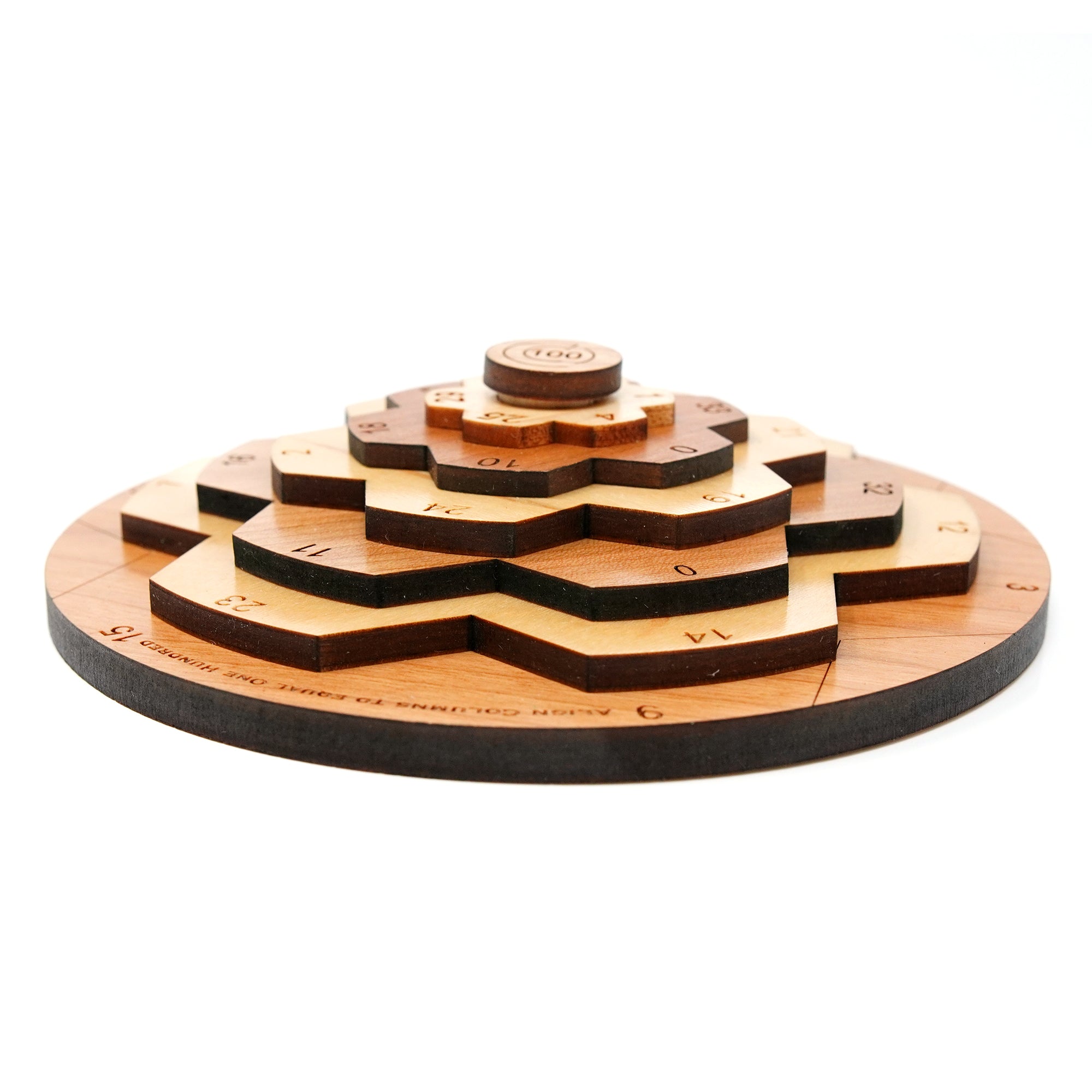 Revolving Century II Puzzle