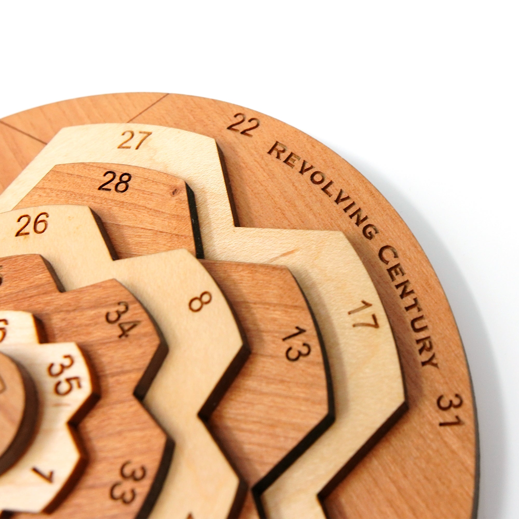 Revolving Century II Puzzle