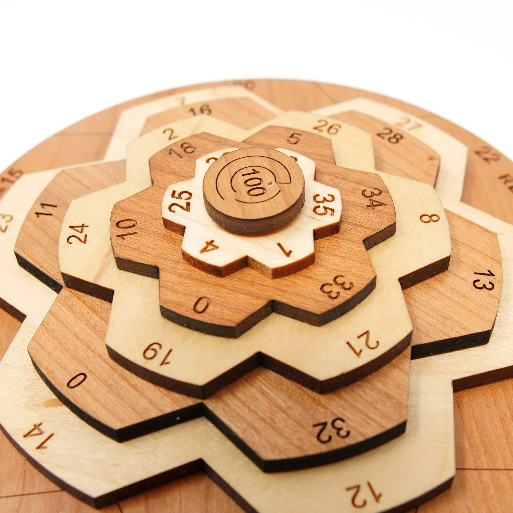 Revolving Century II Puzzle