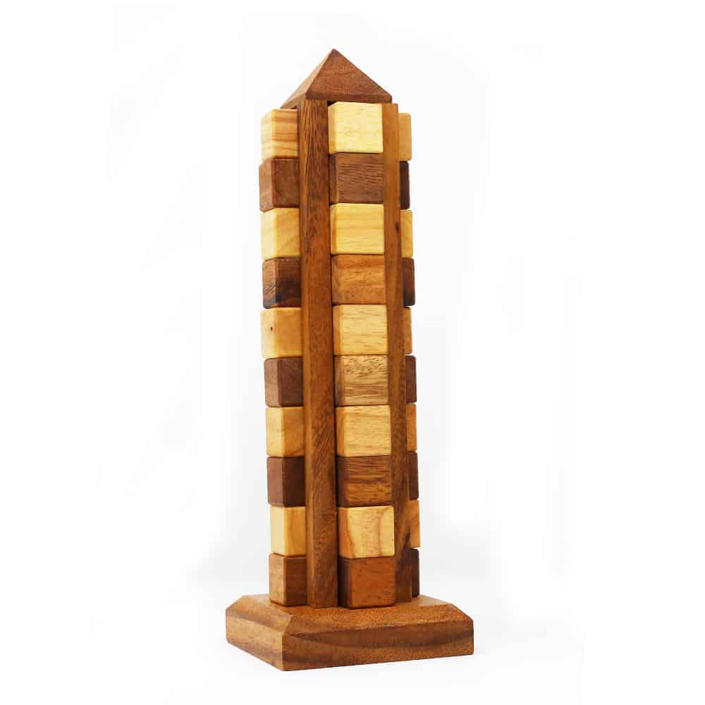 Rocketship Puzzle
