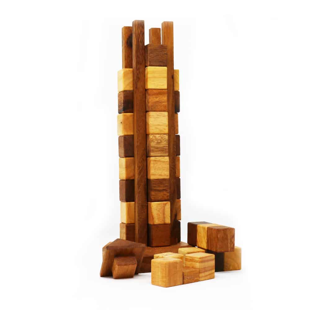 Rocketship Puzzle