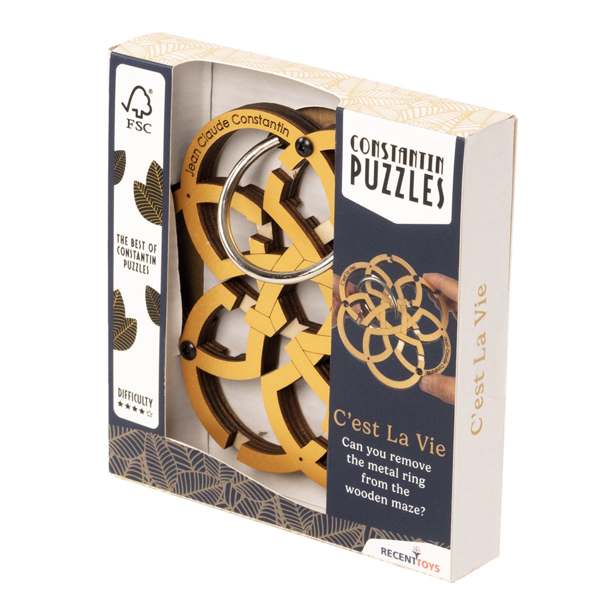 C'est la Vie Puzzle