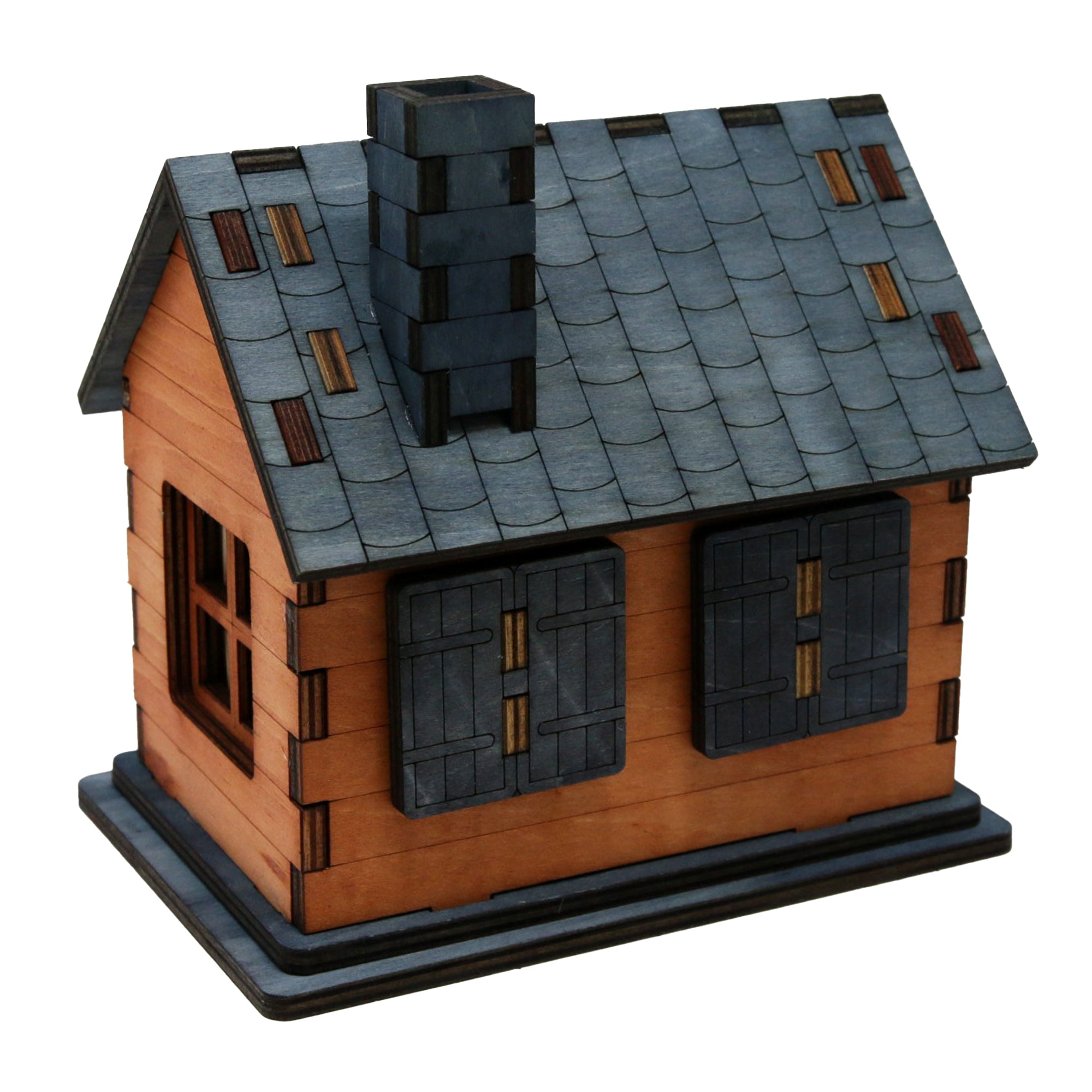 Cabin in the Woods Secret Escape Box