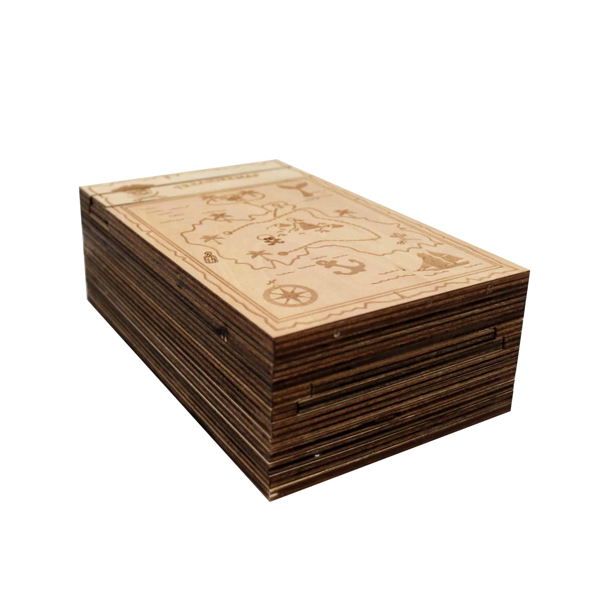 Caribbean Secret Escape Box