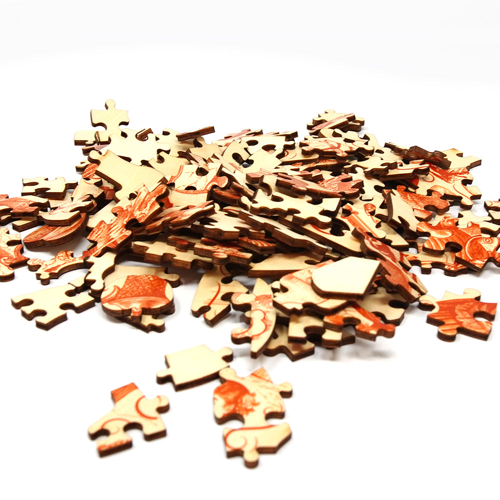 The Case of the Missing Piece
