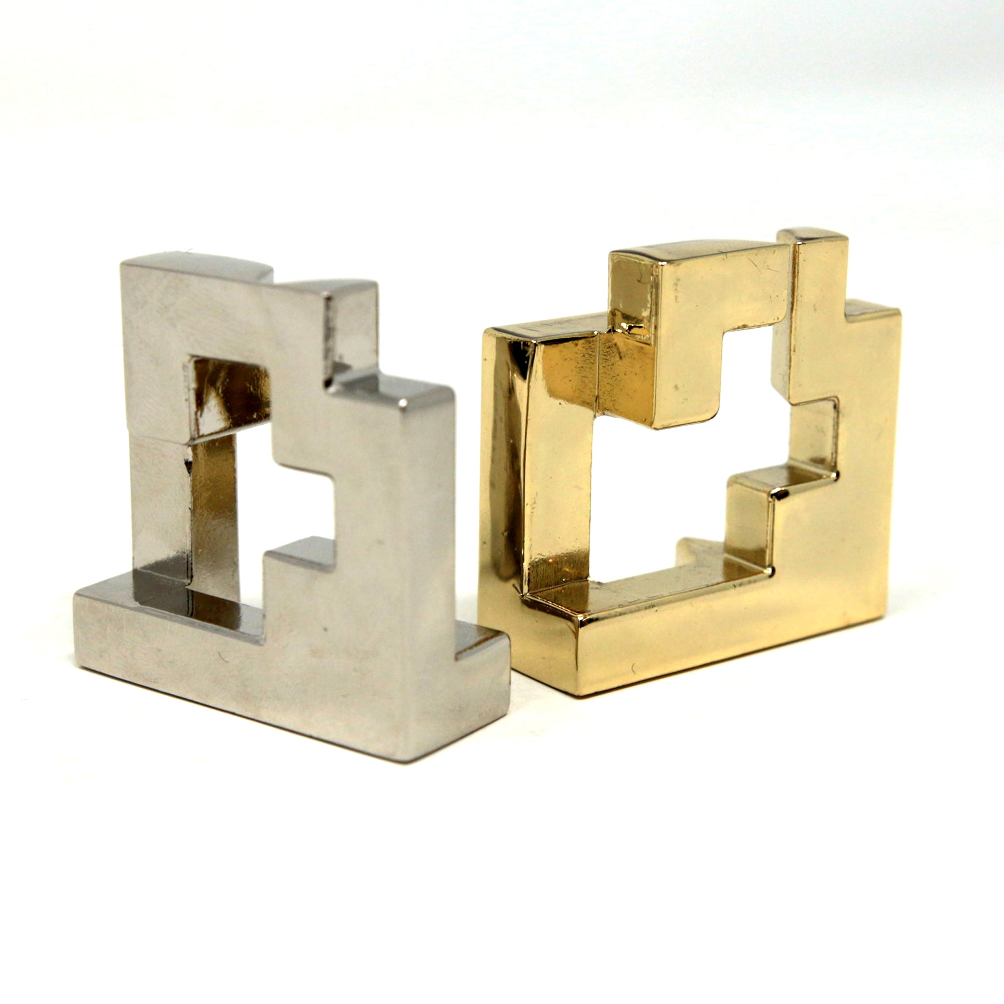 Hanayama Cast Cross Puzzle