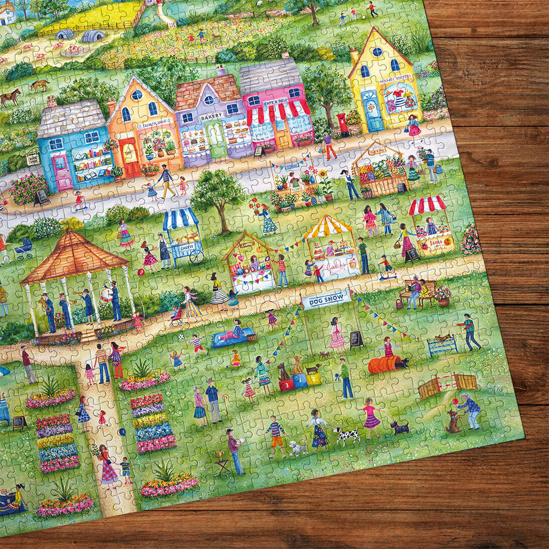 Celebrating Summer Jigsaw - 1000 Pieces